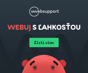 Hosting zadarmo od WebSupport.sk